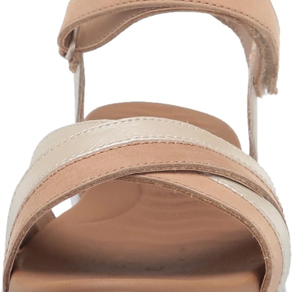 Girls Size 12 (fit my 6 yr old) Sperry Leather Size 13 - Picture 7 of 14